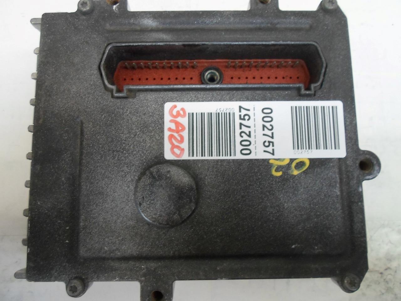 Used Transmission Control Module Chrysler Sebring 2002 P04896789ad Tcm