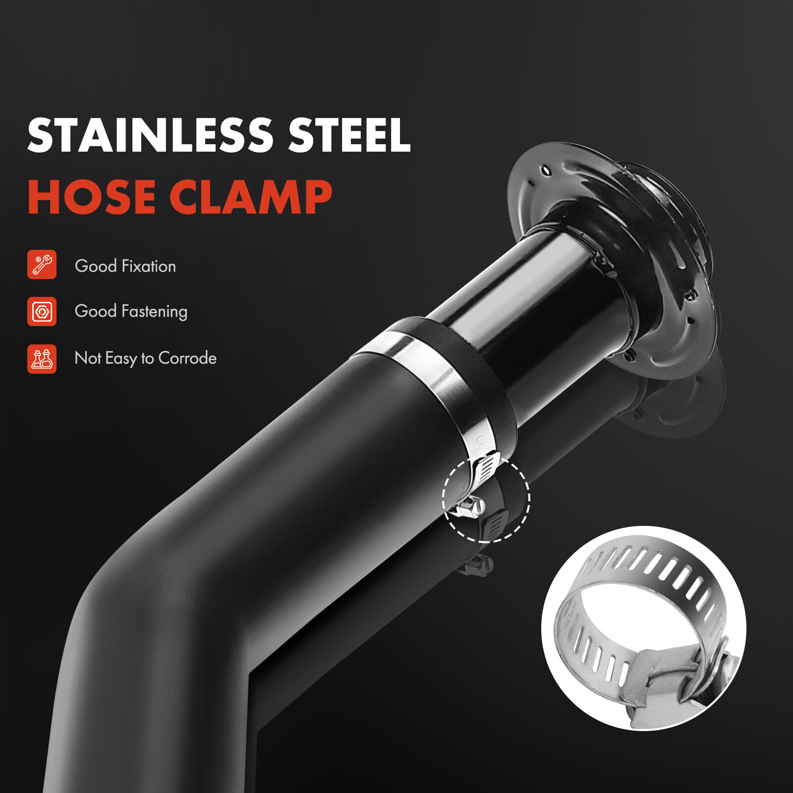 New Fuel Tank Filler Neck Pipe Hose For Ford Ranger 19931997 Mazda Pickup 19941997 for Sale