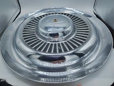 Original 1958-1962 AMC Rambler Hubcap OEM 58 59 60 61 62 OEM Vtg Wheel Cover 15
