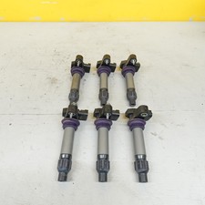 2010-2024 CHEVROLET TRAVERSE IGNITION COIL IGNITOR SET OF 6 OEM 12632479