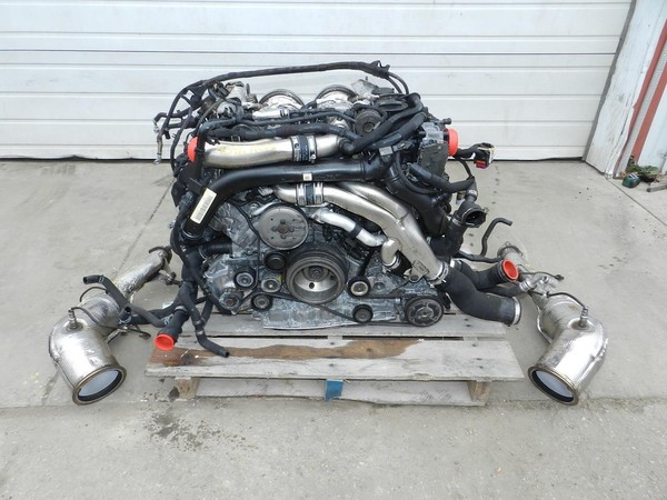 S6 Engine Used 2024 Audi S6 Engines for Sale