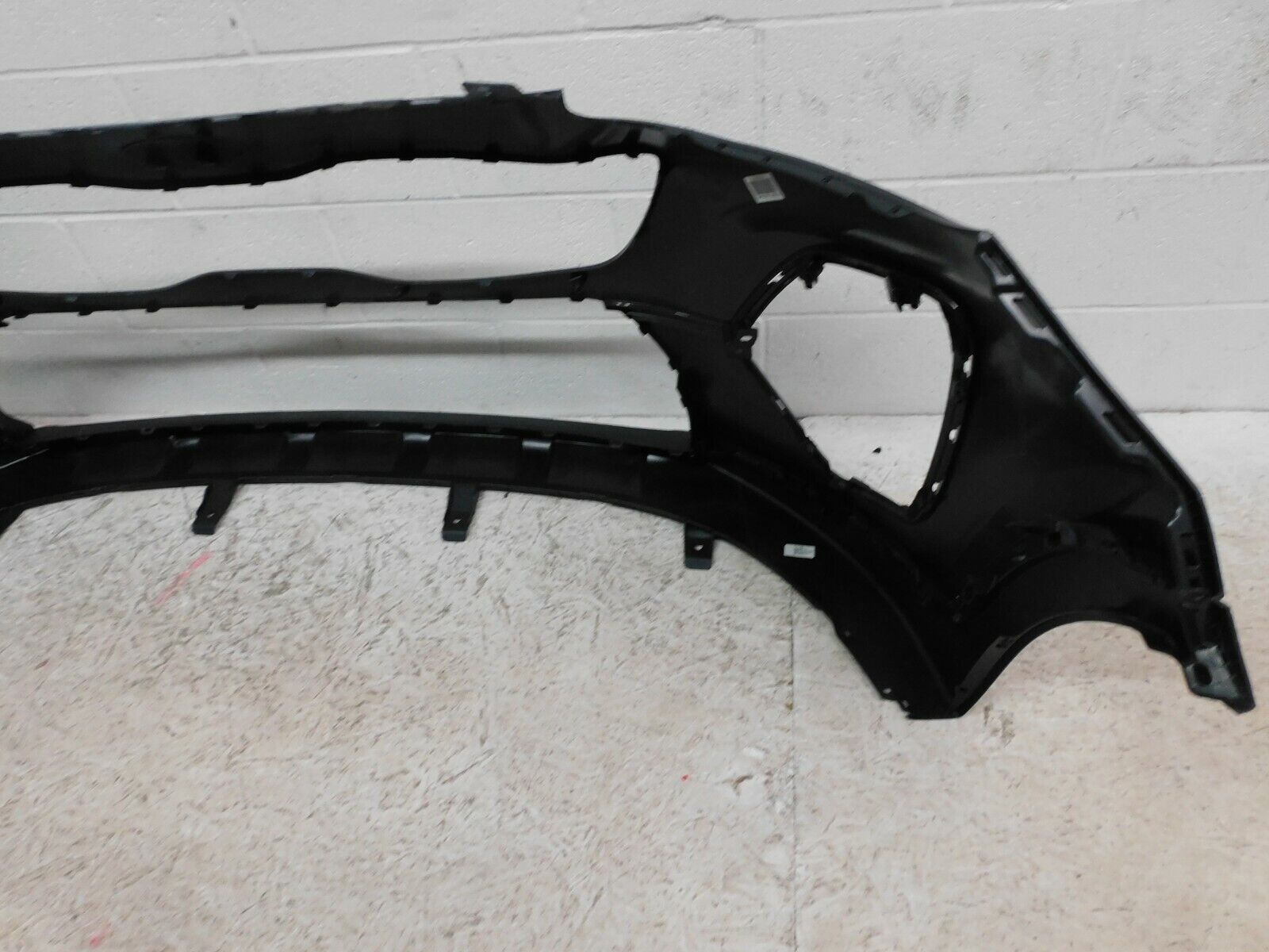 Used 2020 2022 Kia Sportage Front Bumper Cover Oem For Sale 0476