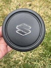 1989/2004 SUZUKI TRACKER S Logo Geo Vitara Black Center Cap Chevrolet CHEVY