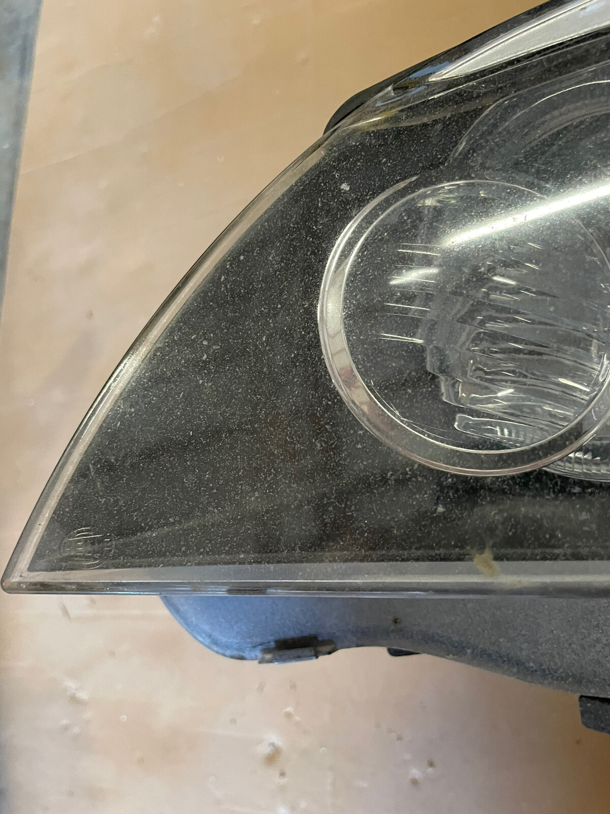 For Parts Or Not Working 20082010 Bmw E60 M5 Lci Driver Left Side