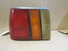Left Driver Tail Light Lamp 1985-1989 I Mark IKI 4411 IKI 7236L