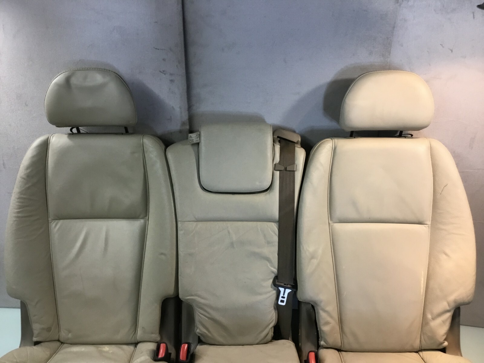 Used 0712 Volvo Xc90 Rear 2nd Second Row Seat W/ Headrests E P for Sale 19730080667