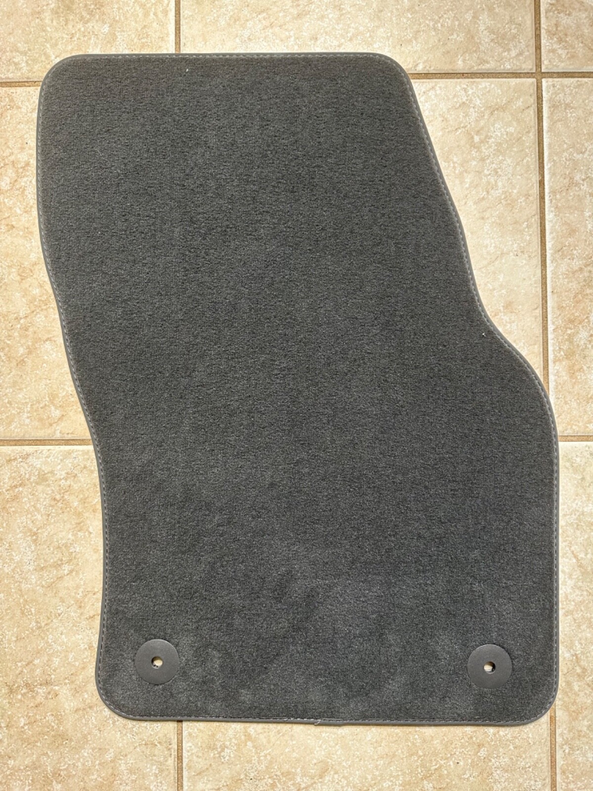 Used Oem 4 Genuine Audi Q3 Etron A6 C8 20192023 Black Floor Mats Part