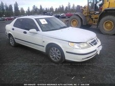 2003 Automatic Transmission 4 Cylinder B235E Engine Fits SAAB 9-5 739820