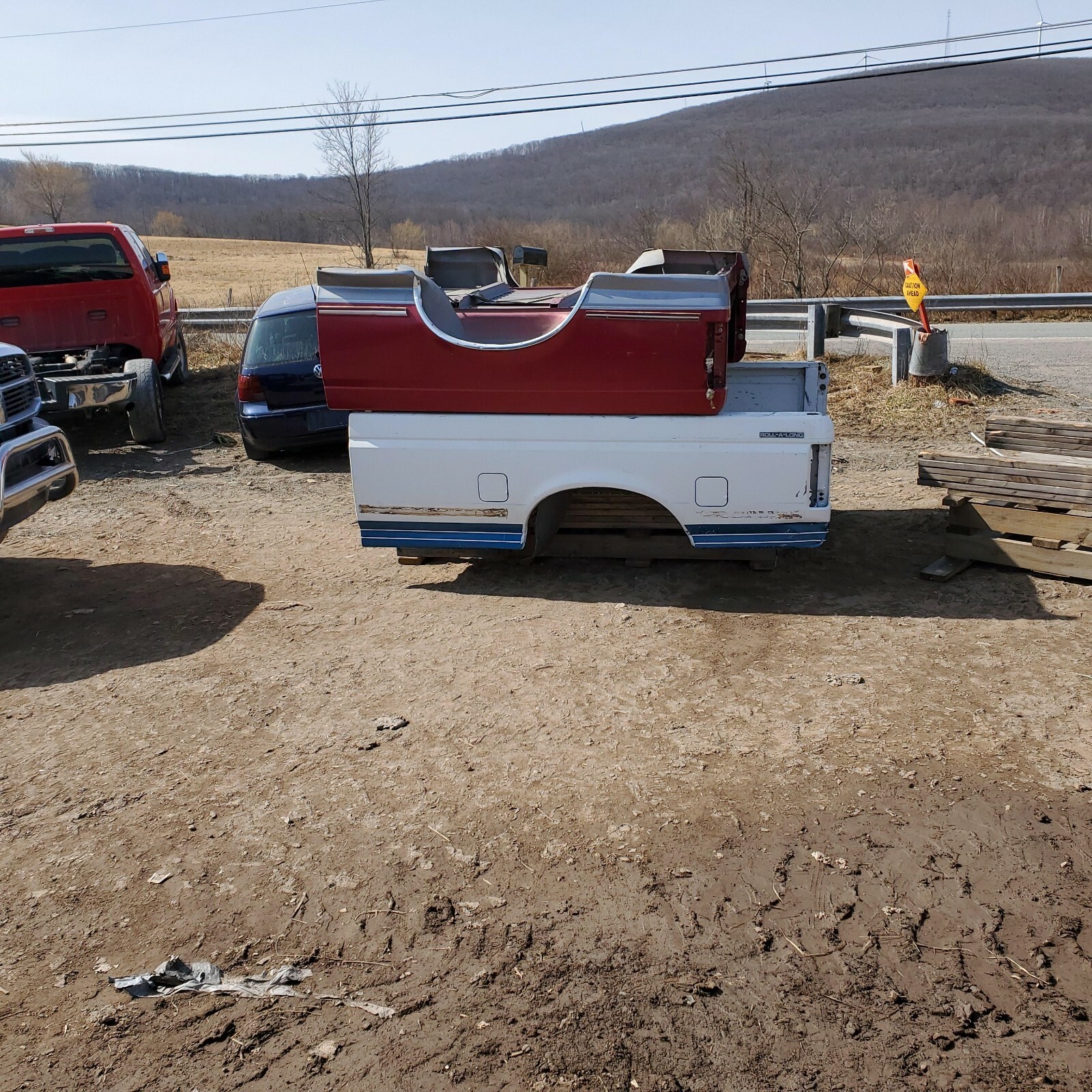 Used 19992016 Ford F250 F350 Super Duty Box Bed Long Take Off for Sale