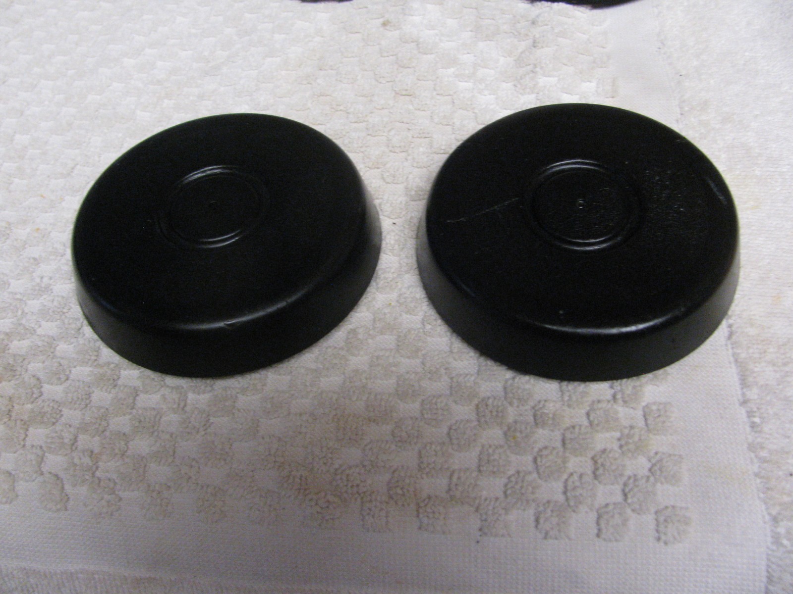 Used 1976 Datsun 240z 260z 280z Rear Strut Tower Caps Interior Shock ...