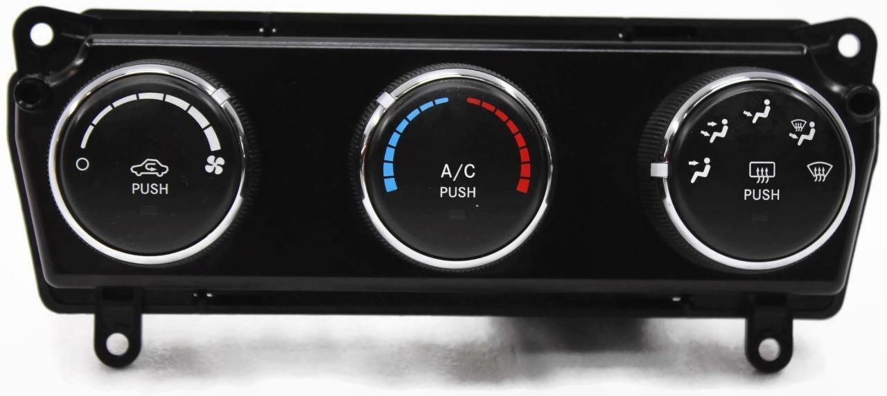 Used 20112017 Jeep Patriot Compass Ac Heater Climate Control Unit