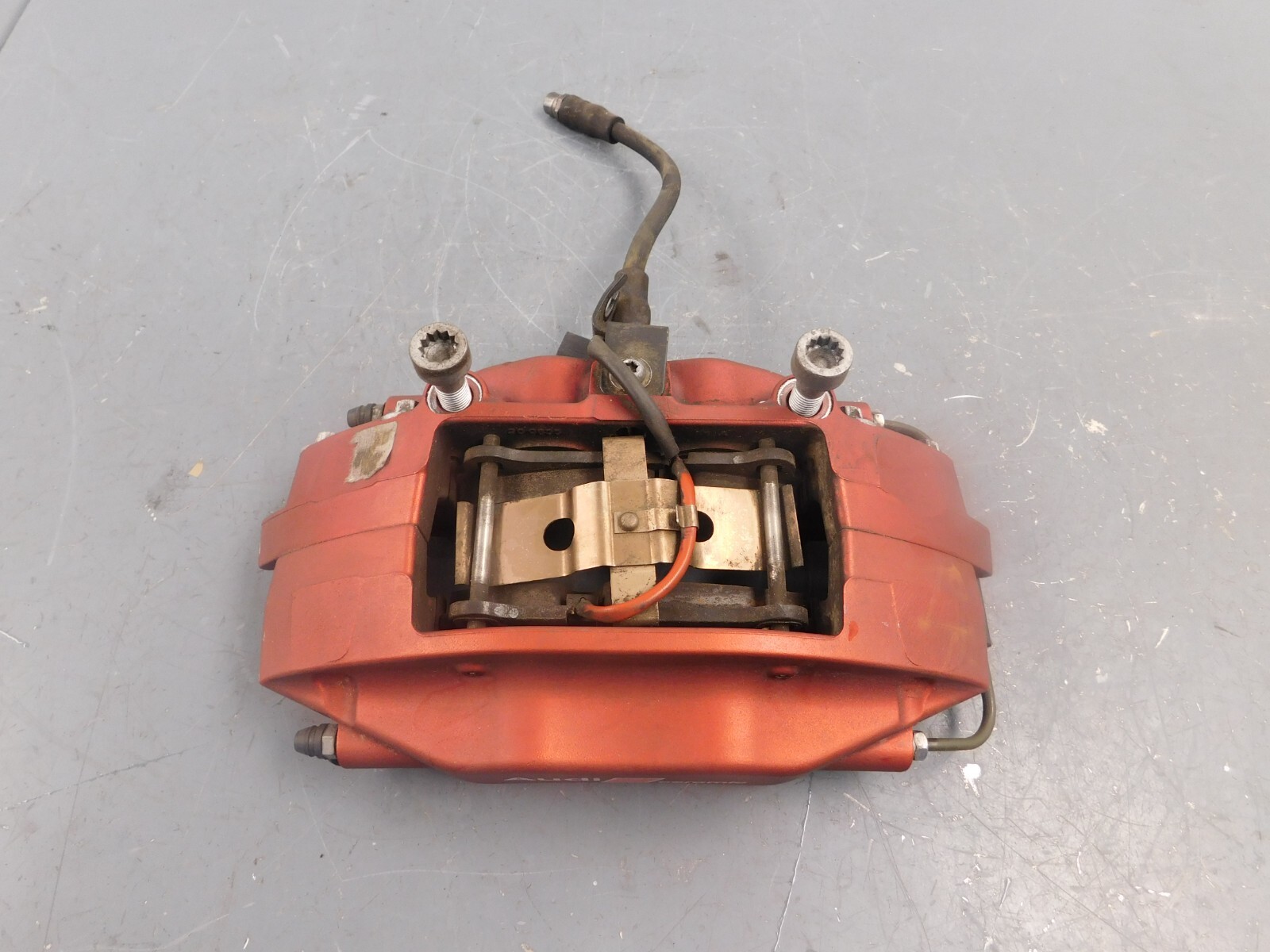 Used 2012 2008 - 2011 Audi R8 Gt V10 Right Rear Brembo Ceramic Brake ...