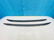 2018–2023 HYUNDAI KONA Roof Side Rack Rail Luggage Carrier Molding Set OEM RH LH