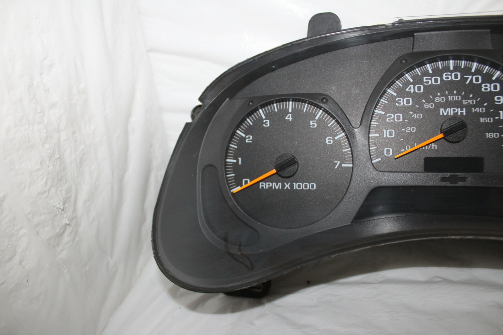 Remanufactured Speedometer Instrument Cluster 20032004 Chevrolet