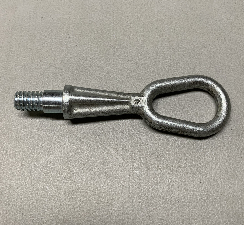 Used Bmw Tow Hook 72157070643 Oem for Sale 72157070643