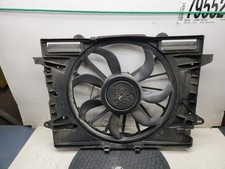 Radiator Fan Motor Fan Assembly Fits 2016-2017 CT6 763900