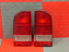1990-1998 Geo Tracker *Pair-2* Rear Taillights Lamps Sharp!