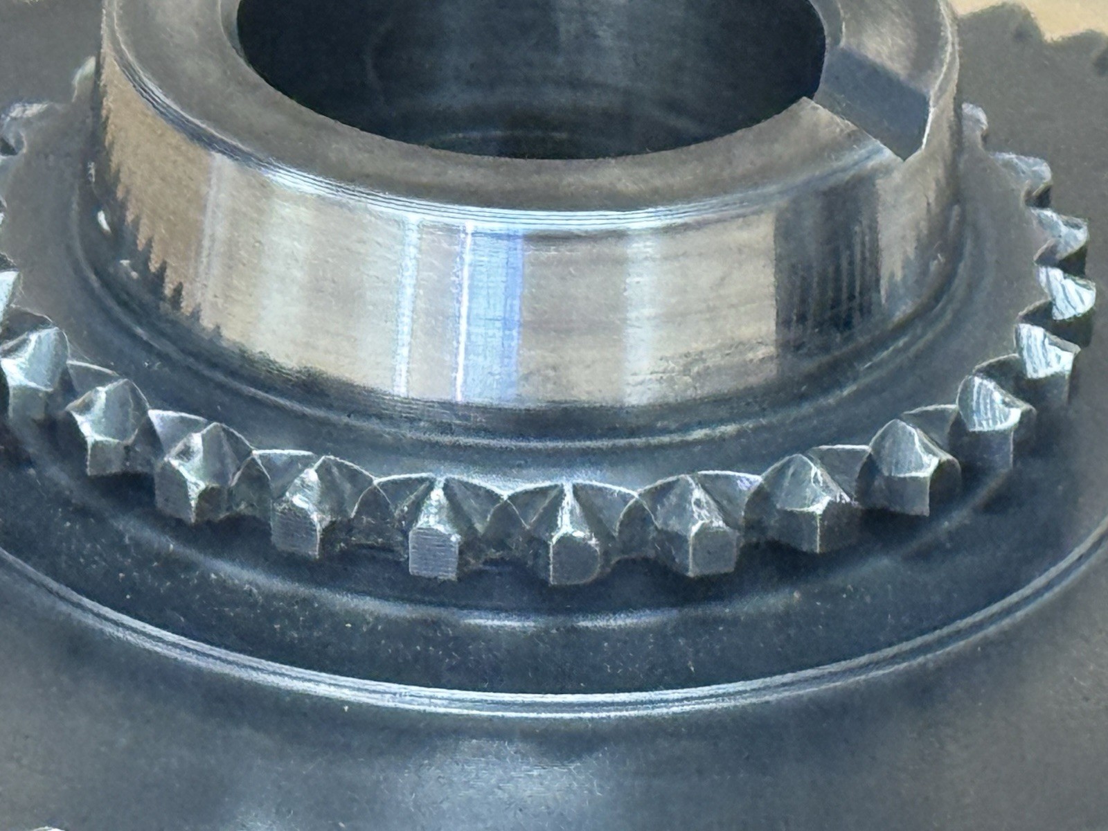 Used Warner Tremec T5 Ford Mustang 5.0l 5 Speed Manual 5th Gear