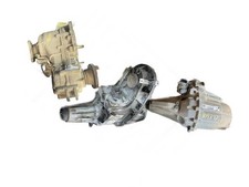 Transfer Case Electronic Shift Fits 2004-2008 FORD F150 PICKUP 10299881