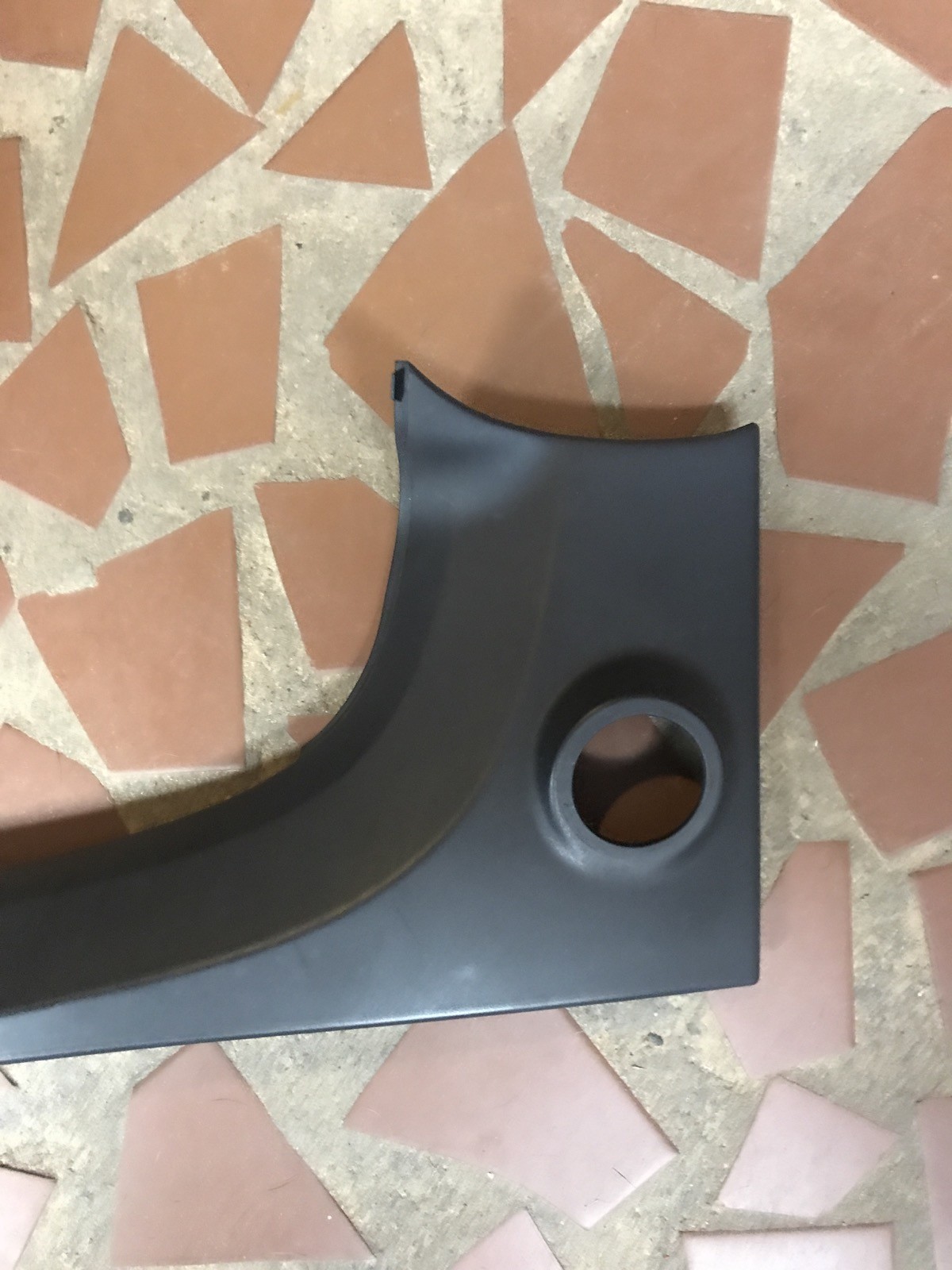 Used 0408 Chrysler Pacifica Dash Trim Ignition Switch Cover for Sale