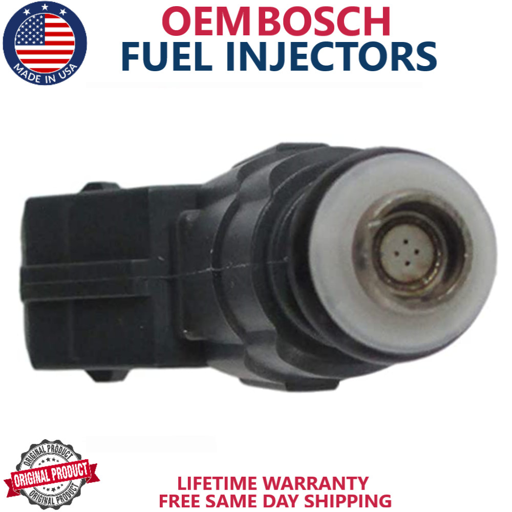Remanufactured X1 Genuine Bosch Fuel Injector For 19992002 Pontiac