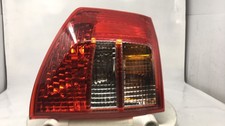 2002-2004 Isuzu Axiom Driver Left Side Tail Light Taillight Oem URWM2