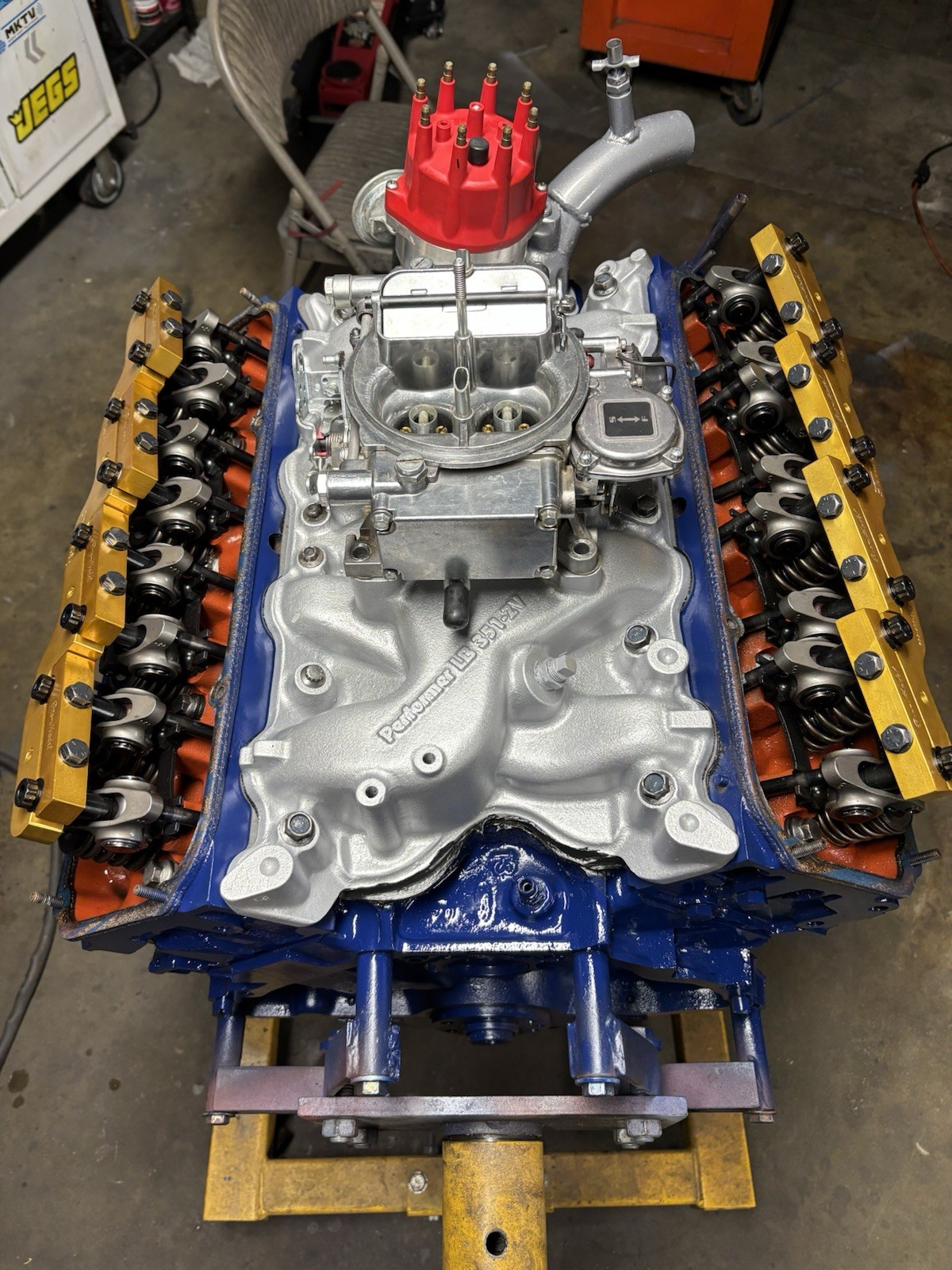 Remanufactured Ford 351c Engine Fully Rebuilt 600hp for Sale | Ford ...