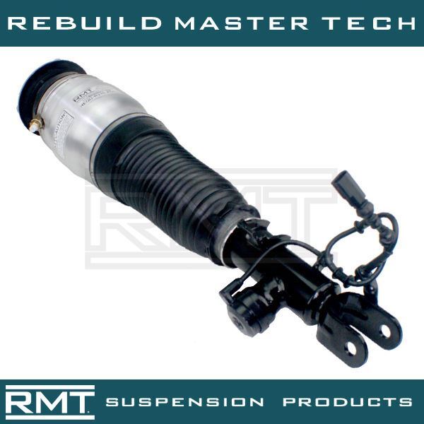 Front Air Suspension Struts + Compressor Pump For Hyundai Equus 2009-2016 - OE QUALITY