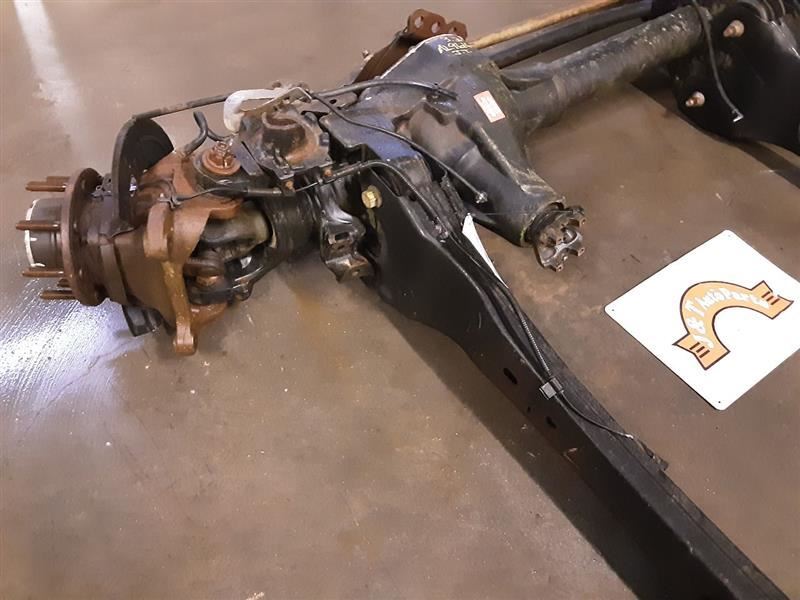 Used 20112012 Ford F250 F350 Front Axle Assembly Differential 3.31