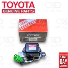 1976 1981 - TOYOTA CORONA 2.2L 12V VOLTAGE IC REGULATOR DENSO OEM NEW