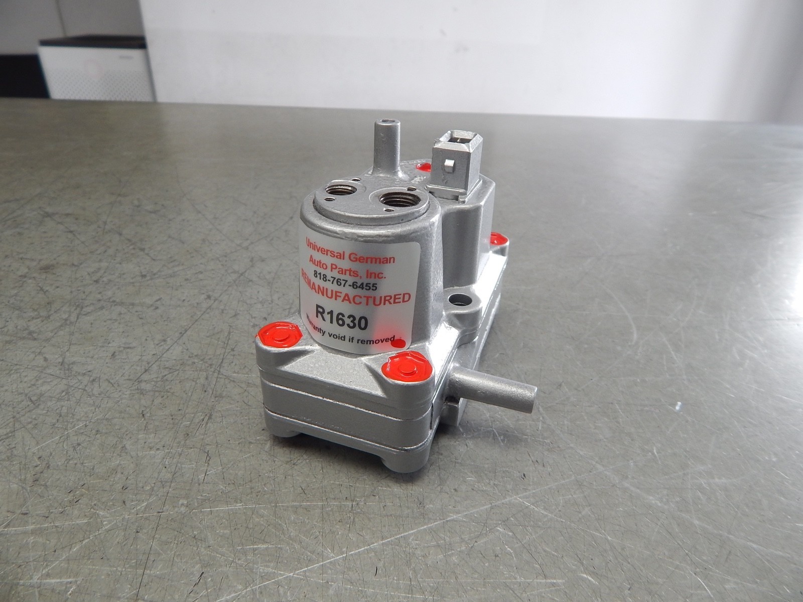 Remanufactured 450sl 450slc 380sl 380slc 380sec 380se Warm Up Regulator