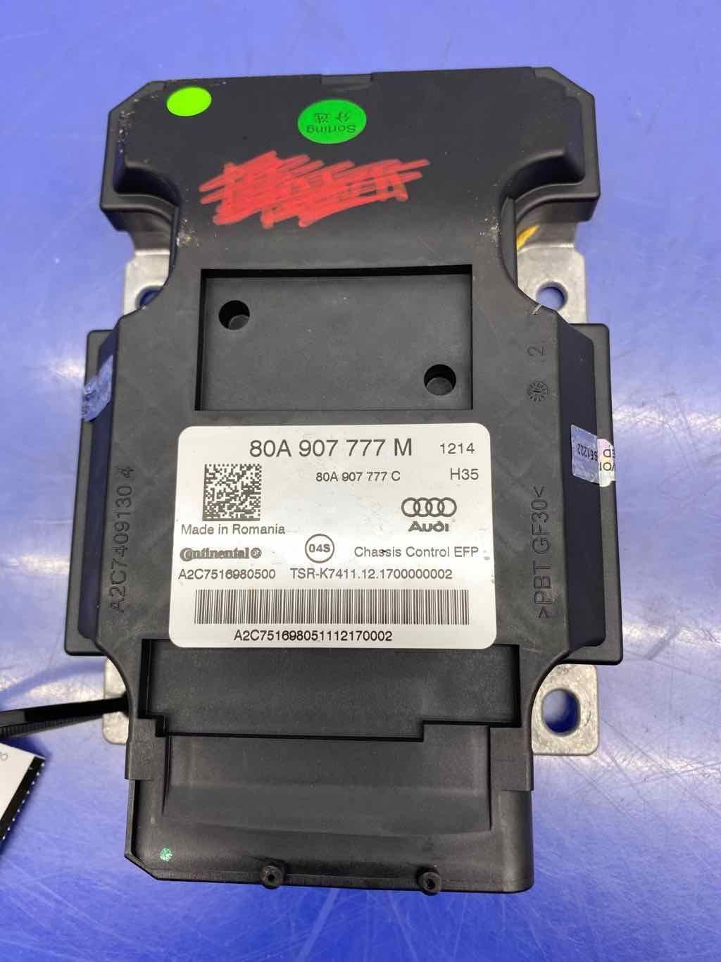 Used 2018 2019 Audi Sq5 Oem Suspension Damping Control Module