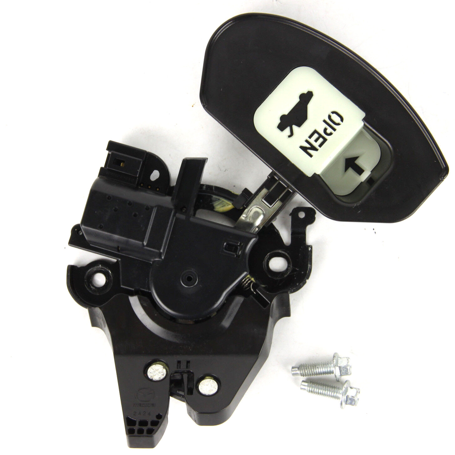 Used 2009 2017 Mazda 6 Sedan Oem Trunk Latch Lid Lock Actuator