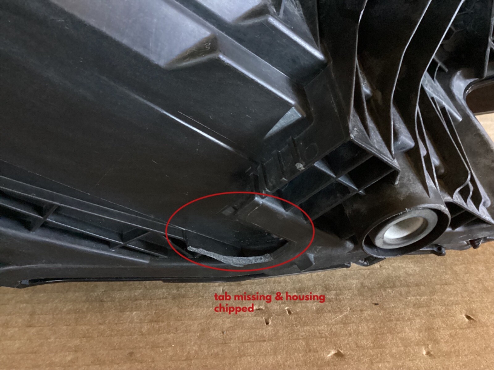 For Parts Or Not Working 2019 2023 Audi Q8 Sq8 Driver Full Led