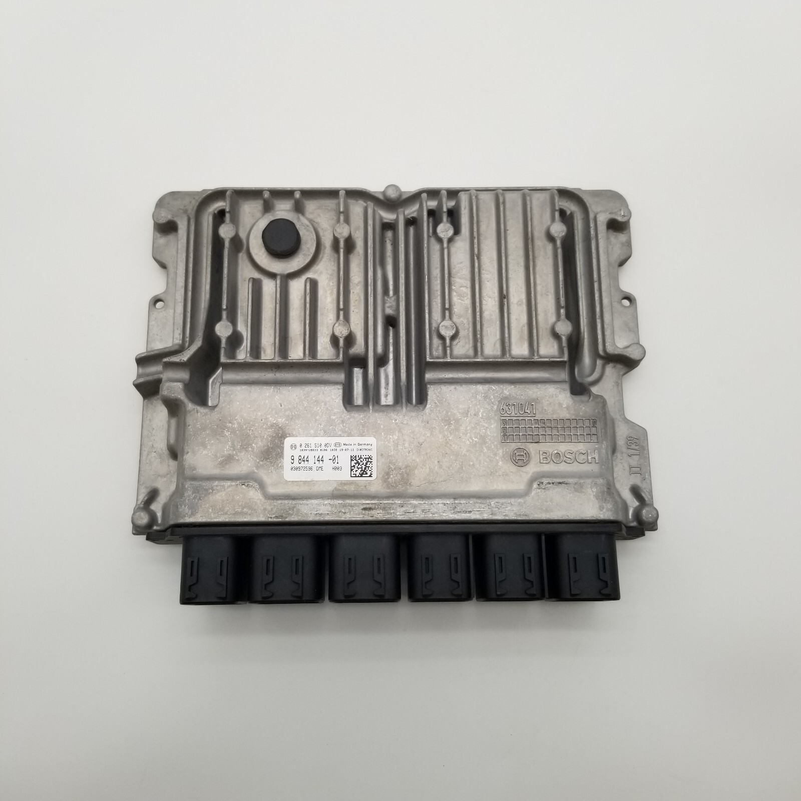 Used Engine Ecm Control Module 1.5l Fits 2014-2019 Clubman Countryman ...