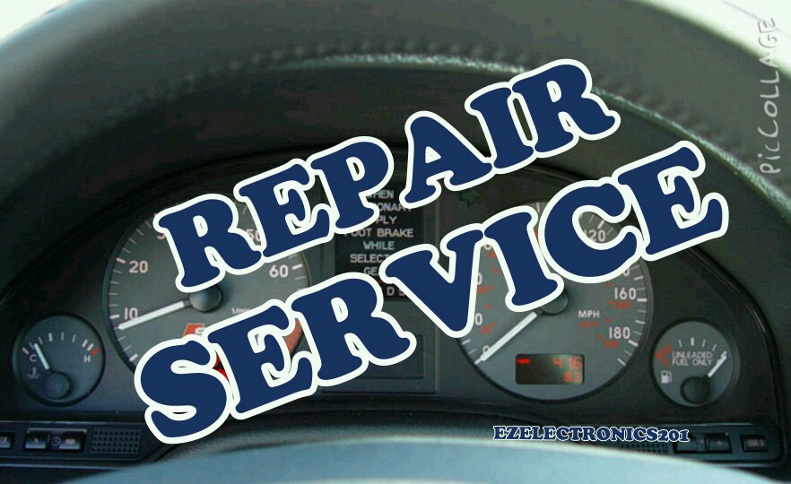 Remanufactured Instrument Cluster Repair Service For Volvo Dim S60 1940