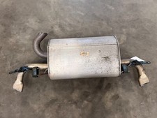 2015-2017 VOLVO XC60 T6 2.0L REAR EXHAUST MUFFLER ASSEMBLY REAR MUFFLER, OEM LOT3394