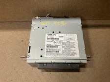 2009-2014 VOLVO XC90 AM FM CD PLAYER MEDIA RADIO RECEIVER HEAD UNIT OEM 31328066
