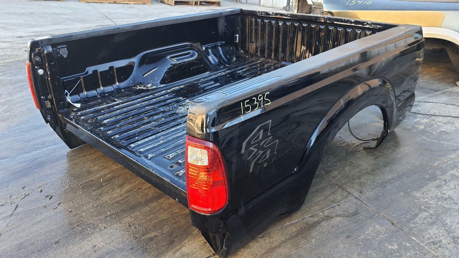 Used 20112016 Ford F250 F350 Super Duty 6' 9" Bed/box (srw) W/o 5th