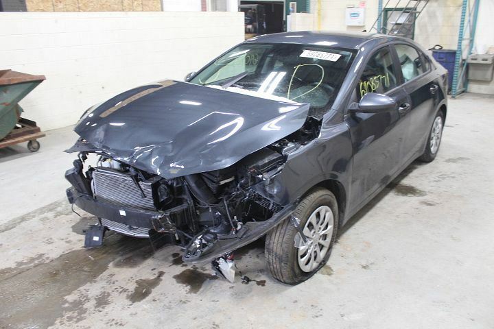 Used 2021 Kia Forte Sedan Passenger Right Quarter Panel Mounted Tail ...