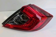 2016-2021 Honda Civic Sedan Right Passenger Side Taillight OEM 33500TBAA01