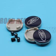 4PCS Set Wheel Center Caps 54mm Rim Emblem Hubcaps Cover Badge 2 ⅛in 6M211003AA