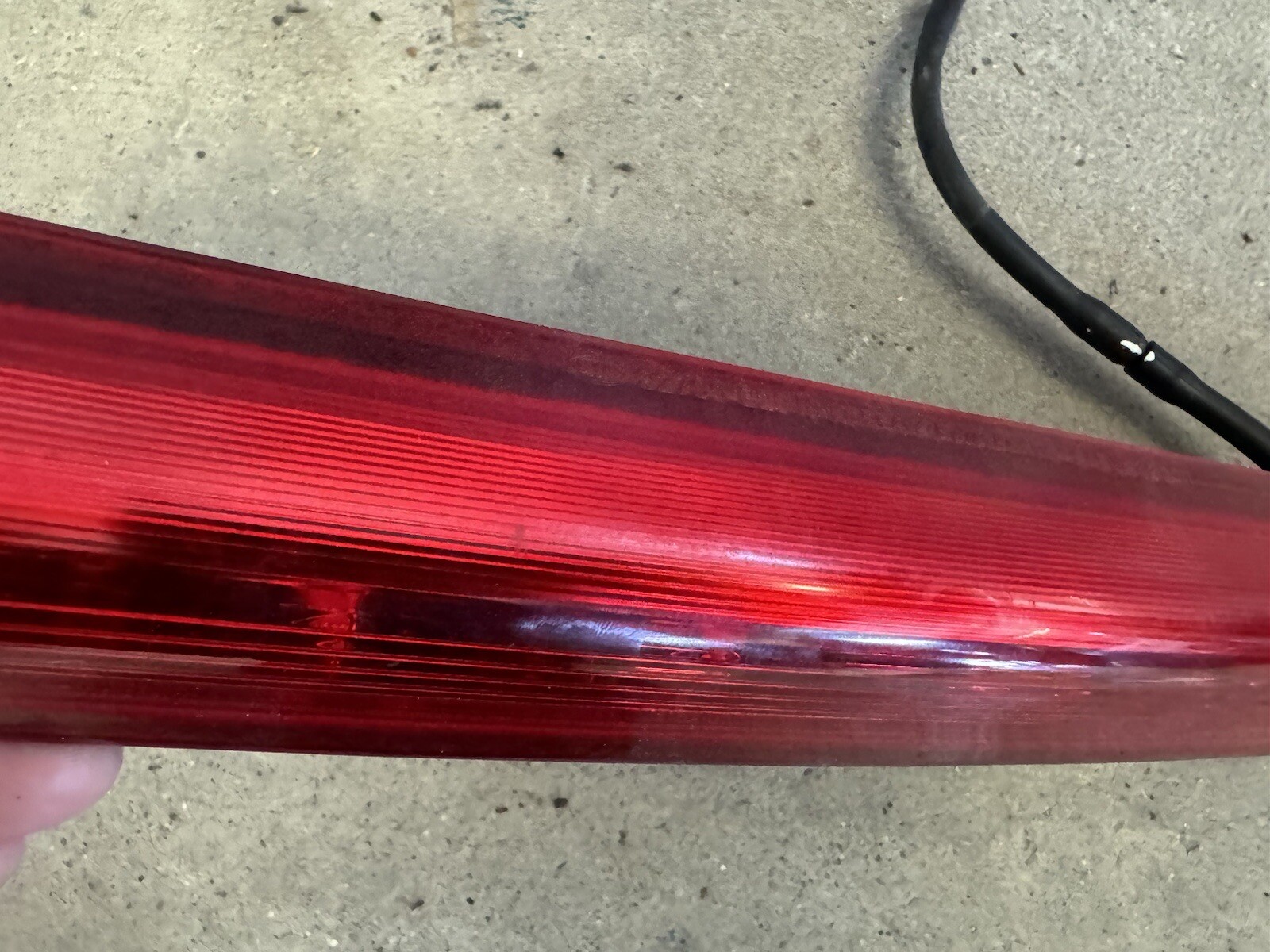 Used 2014 2019 Kia Soul 3rd Third Upper Center Brake Light Oem for Sale