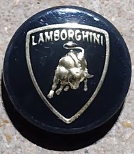 Genuine OEM Lamborghini Huracan Aventador LP770 Center Hub Cap #0B 470601259C