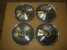 1966 1966 2014 Oldsmobile F85 Cutlass Hubcap Rim Wheel Cover Hub Cap OEM USED 4999