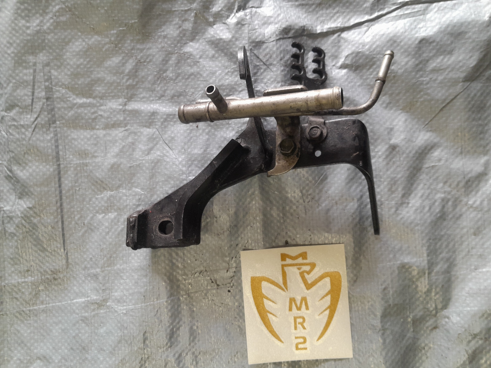 Oil Pump Gasket - Celica GT4 & MR2 Turbo Rev3 3S-GTE