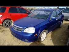 2008 Used Air Cleaner Assembly fits: Suzuki Forenza Grade A