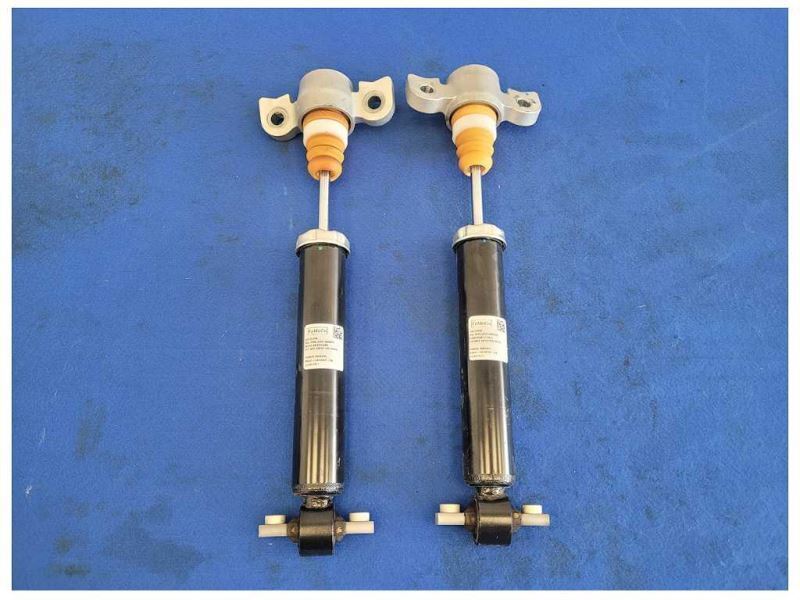 Used 2024 Ford Mustang Gt S650 Pair Rear Back Shocks Suspension M124