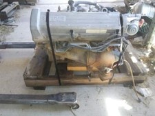 Engine SOHC VIN J 8th Digit Fits 1985-1988 SAAB 900 33476