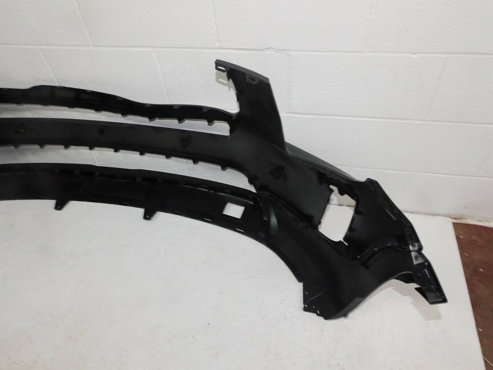 Used 2020 2022 Kia Telluride Front Bumper Cover Oem With Sensor Holes For Sale 86511 S9000 2503